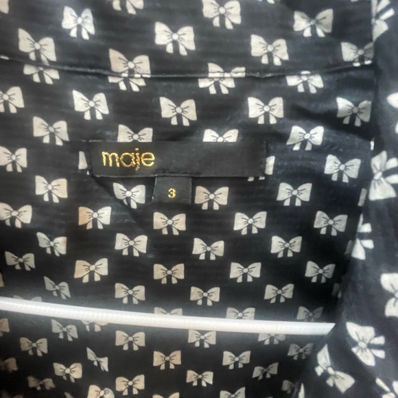 Maje Blouse - Picture 2 of 4